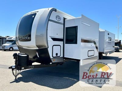 2026 Forest River RV Wildwood Heritage Glen - Photo 2