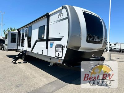 2026 Forest River RV Wildwood Heritage Glen - Photo 1