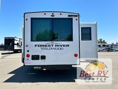 2026 Forest River RV Wildwood Heritage Glen - Photo 6
