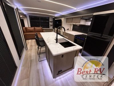 2026 Forest River RV Wildwood Heritage Glen - Photo 13