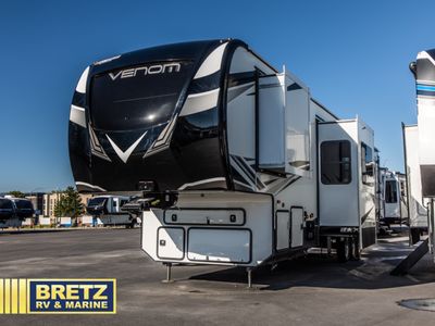 2022 KZ Venom - Photo 2