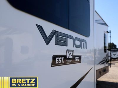 2022 KZ Venom - Photo 10