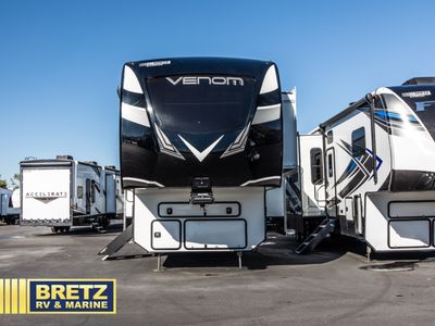 2022 KZ Venom - Photo 3