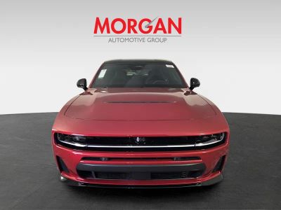 2026 Dodge Charger — rear three-quarter view