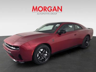 2026 Dodge Charger — interior view