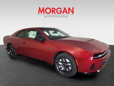 2026 Dodge Charger — side profile view