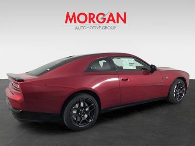2026 Dodge Charger — engine compartment view