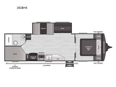 2026 Keystone RV Hideout - Photo 2