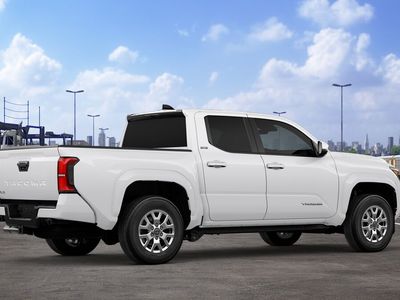 2026 Toyota Tacoma — photo 11 view