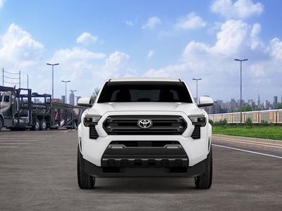 2026 Toyota Tacoma — photo 17 view