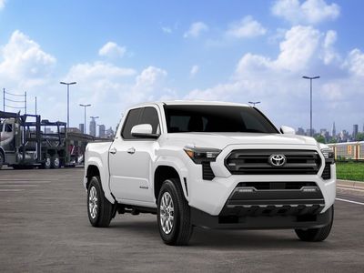 2026 Toyota Tacoma — photo 16 view