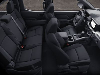 2026 Toyota Tacoma — photo 22 view