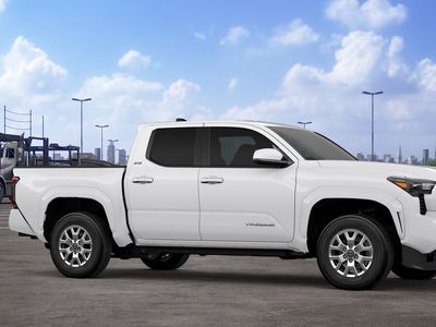2026 Toyota Tacoma — photo 14 view