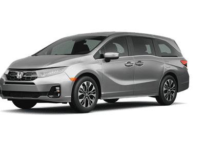 2026 Honda Odyssey Elite Auto - Photo 2