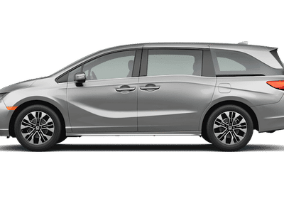 2026 Honda Odyssey Elite Auto - Photo 3