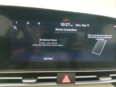 2025 Hyundai Elantra — photo 19 view
