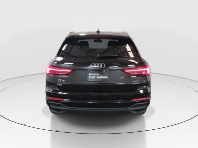 2024 Audi Q3 — engine compartment view