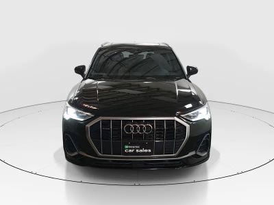 2024 Audi Q3 — side profile view