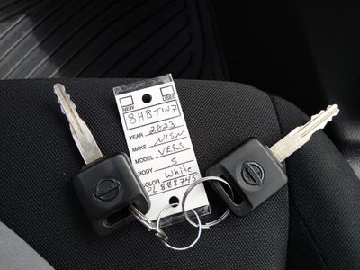 2023 Nissan Versa - Photo 15