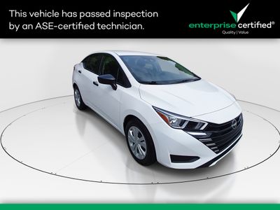 2023 Nissan Versa - Photo 1