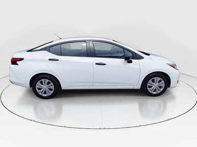 2023 Nissan Versa - Photo 8