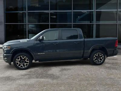 2026 RAM Ram 1500 — interior view
