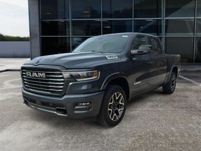 2026 RAM Ram 1500 — rear three-quarter view