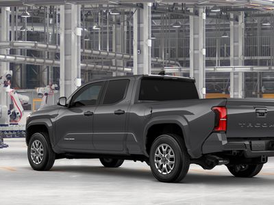 2026 Toyota Tacoma - Photo 8