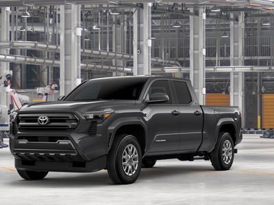 2026 Toyota Tacoma - Photo 1