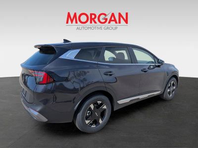2026 Kia Sportage — detail view