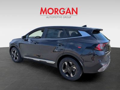 2026 Kia Sportage — photo 7 view