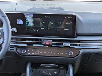 2026 Kia Sportage — photo 21 view