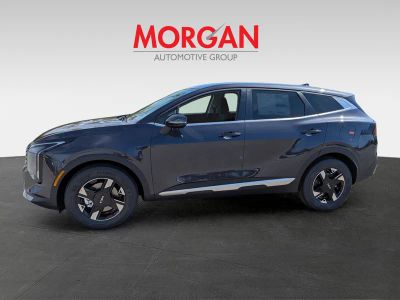2026 Kia Sportage — photo 8 view