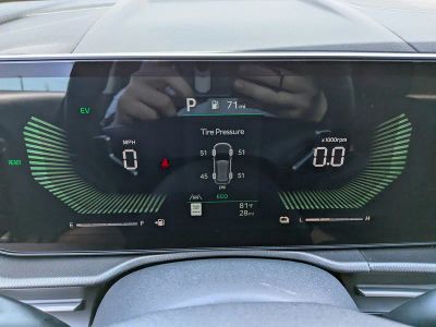 2026 Kia Sportage — photo 31 view