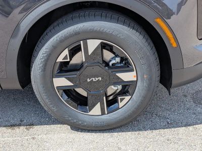 2026 Kia Sportage — photo 11 view