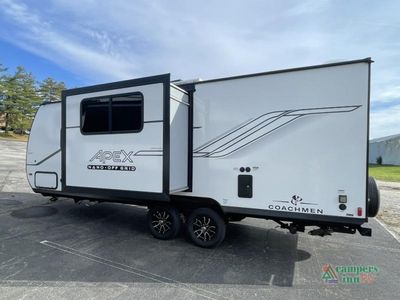 2026 Coachmen RV Apex Nano - Photo 4