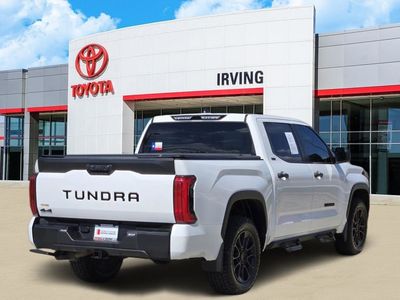 2025 Toyota Tundra - Photo 4