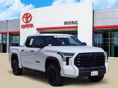 2025 Toyota Tundra - Photo 2