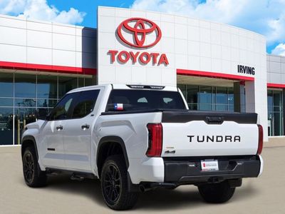 2025 Toyota Tundra - Photo 3