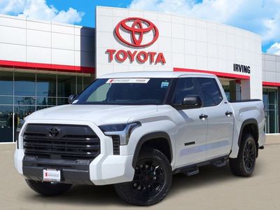 2025 Toyota Tundra - Photo 1