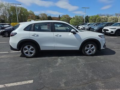 2023 Honda HR-V LX - Photo 9