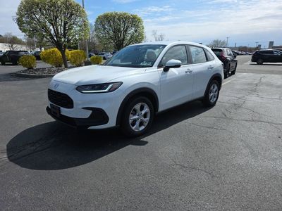 2023 Honda HR-V LX - Photo 4