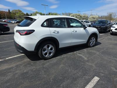2023 Honda HR-V LX - Photo 8