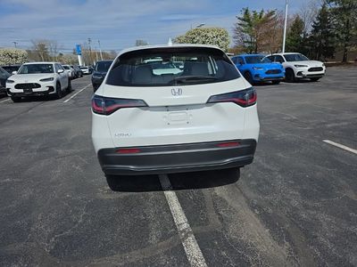 2023 Honda HR-V LX - Photo 7
