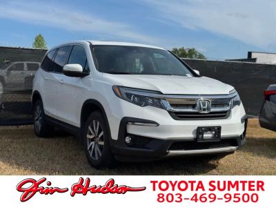 2022 Honda Pilot - Photo 1