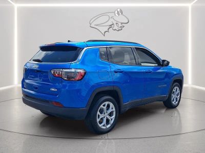 2024 Jeep Compass — detail view