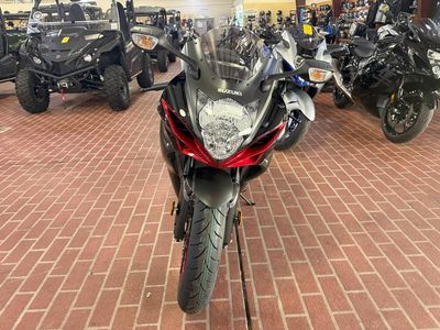 2026 Suzuki GSX-R600 - Photo 1