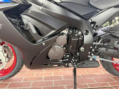 2026 Suzuki GSX-R600 - Photo 11