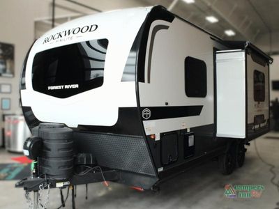 2026 Forest River RV Rockwood Mini Lite — interior view