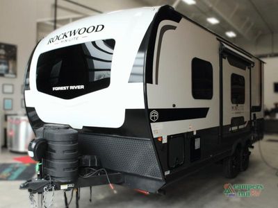 2026 Forest River RV Rockwood Mini Lite — detail view